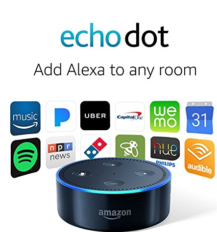 Amazon Echo Dot Add Alexa to any room