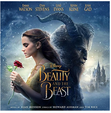 Various Artists Beauty And The Beast Original Motion Picture Soundtrack Amazon.com Music